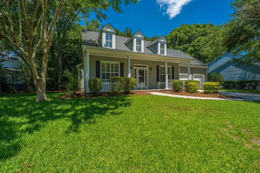 2717 Merwether Lane, Mount Pleasant, SC 29466 - #2