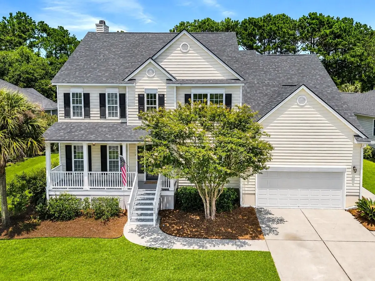 1493 Oakhurst Drive, Mount Pleasant, SC 29466 - #1