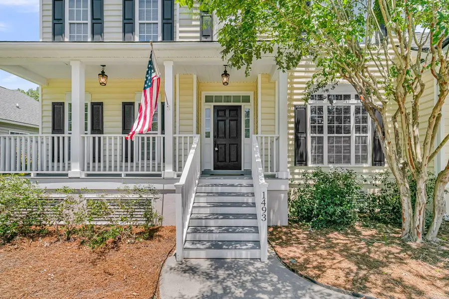 1493 Oakhurst Drive, Mount Pleasant, SC 29466 - #2