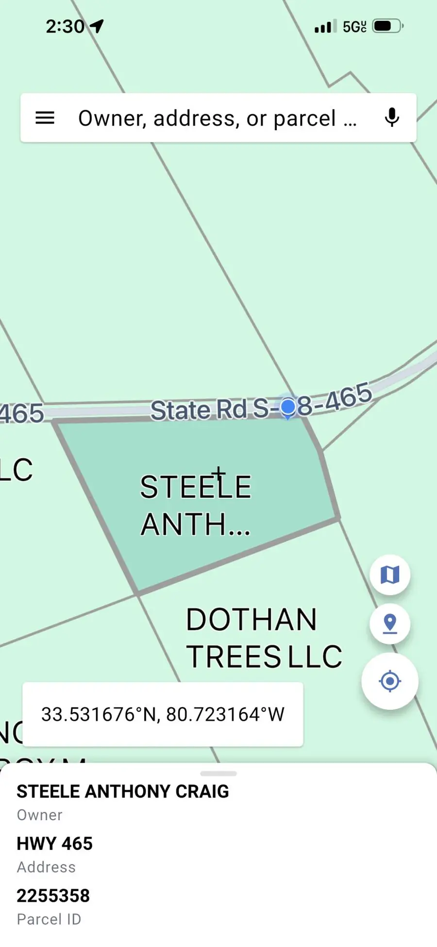245 Wild Turkey State Rd S-38-465, Cameron, SC 29030 - #3