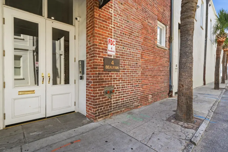 4 Beaufain Street #202, Charleston, SC 29401 - #3
