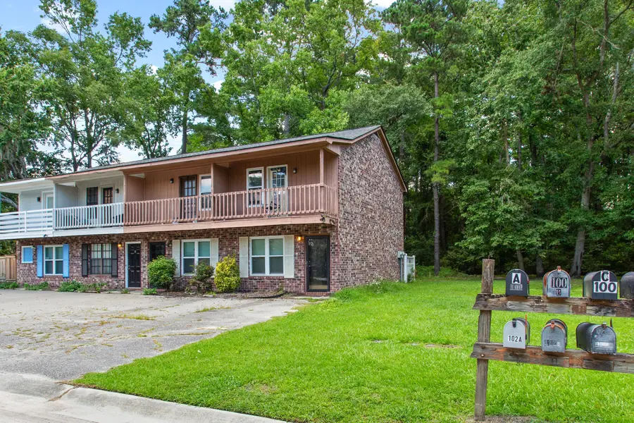 100 Kimeran Lane #D, Summerville, SC 29485 - #2