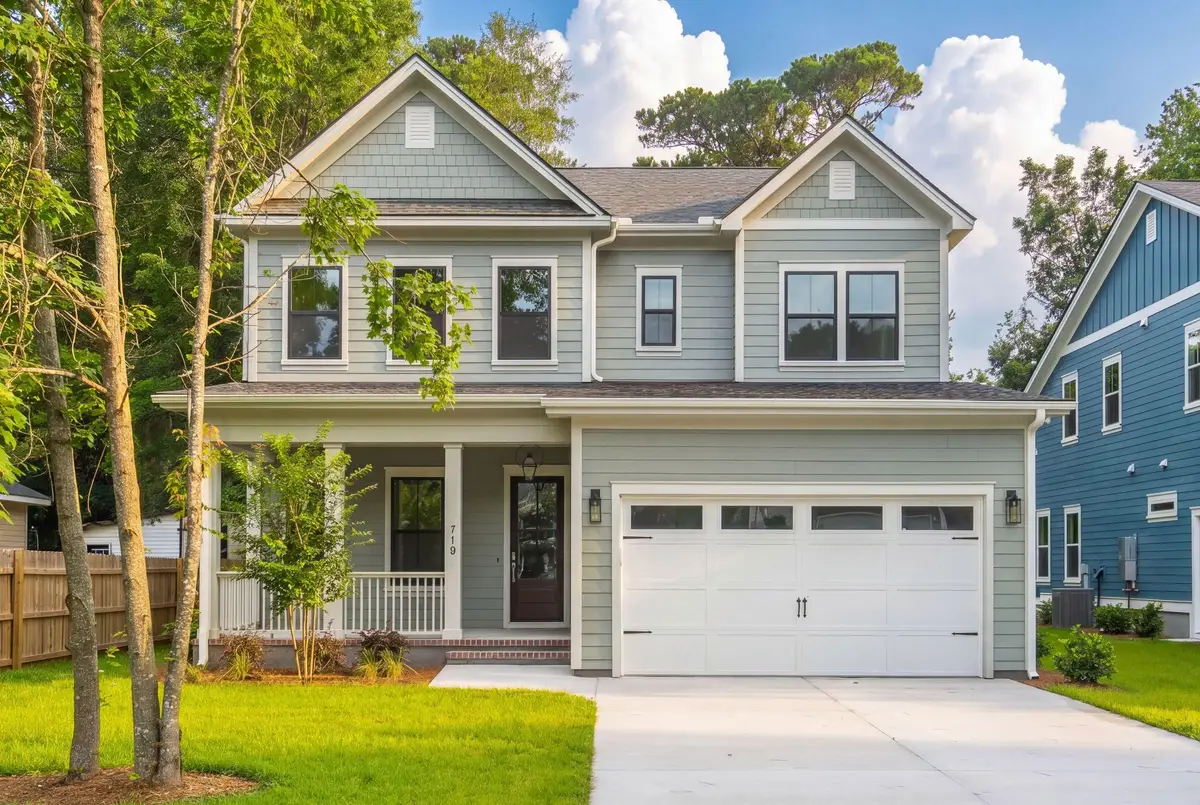 719 Eagle Street, Mount Pleasant, SC 29464 - #1