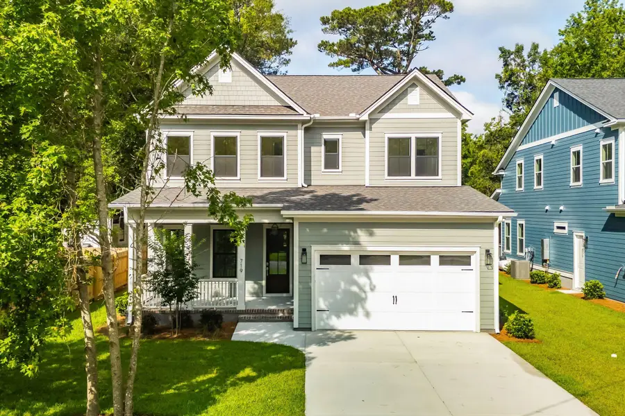 719 Eagle Street, Mount Pleasant, SC 29464 - #3