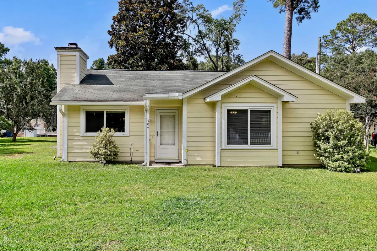 506 Scotch Range Road, Summerville, SC 29483 - #1