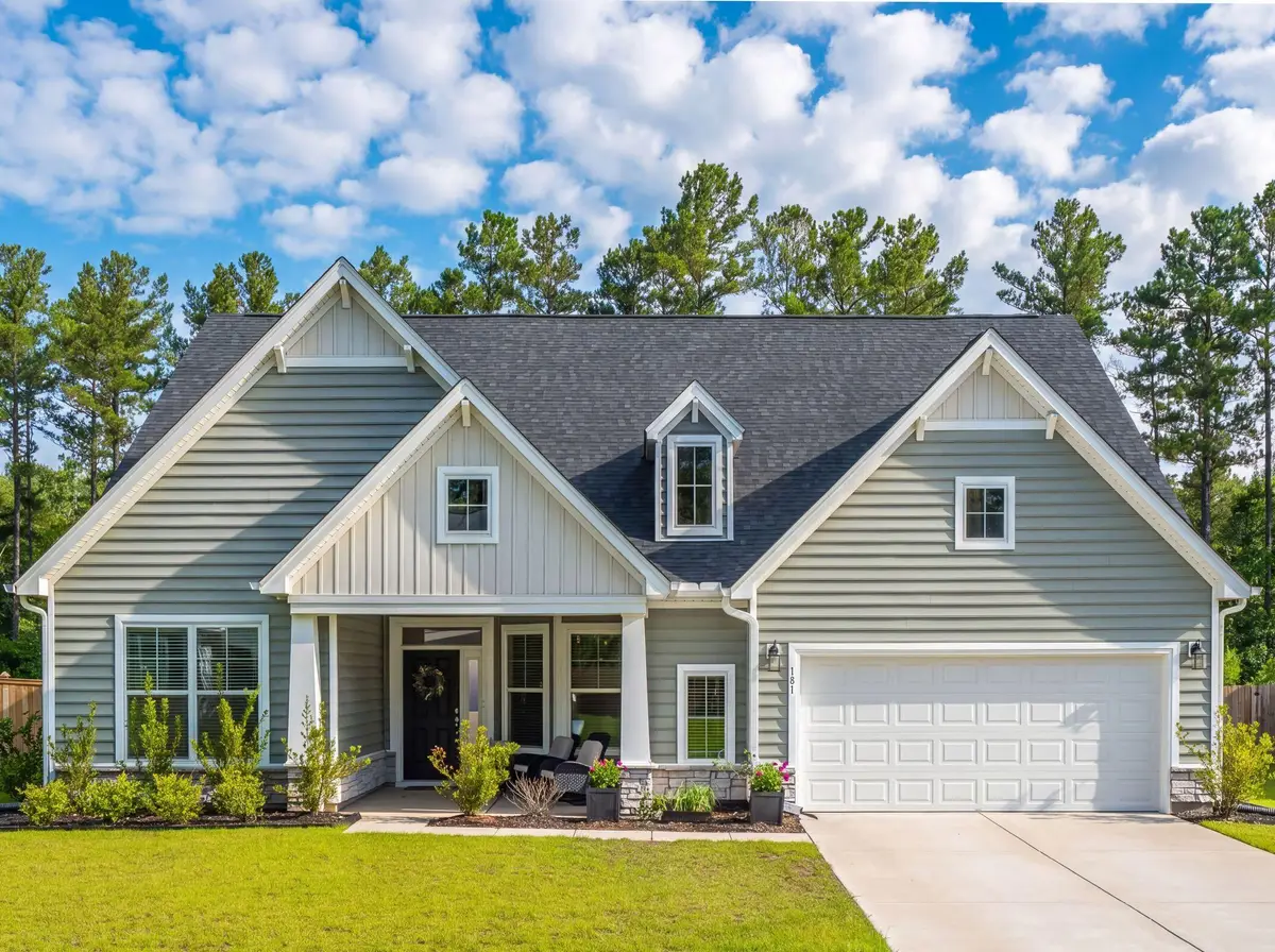181 Huguenot Trail, Huger, SC 29450 - #1