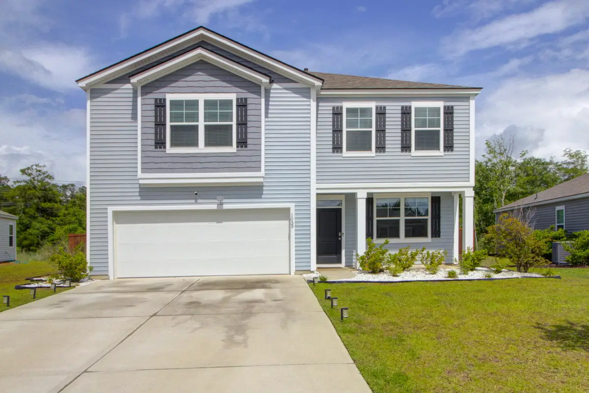 1033 Peridote Way, Ladson, SC 29456 - #1