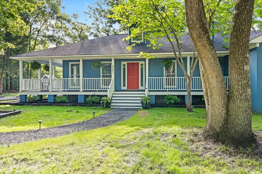 4501 Millspring Road, Hollywood, SC 29449 - #2