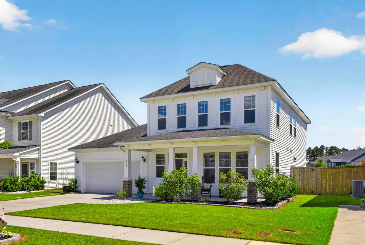 108 Rouen Lane, Summerville, SC 29486 - #1