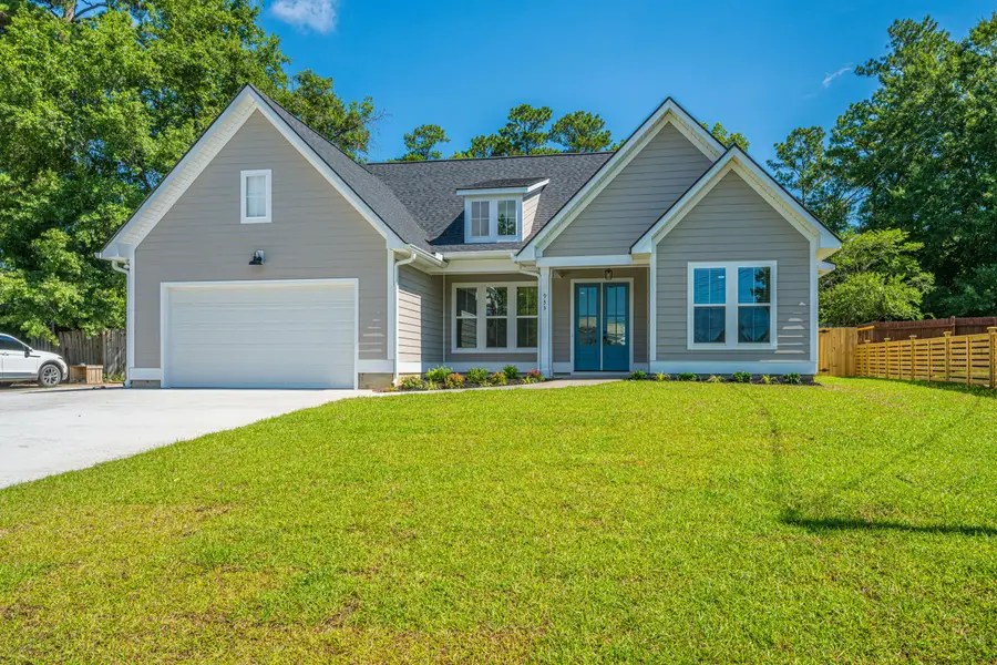 933 Valley Street, Hanahan, SC 29410 - #3