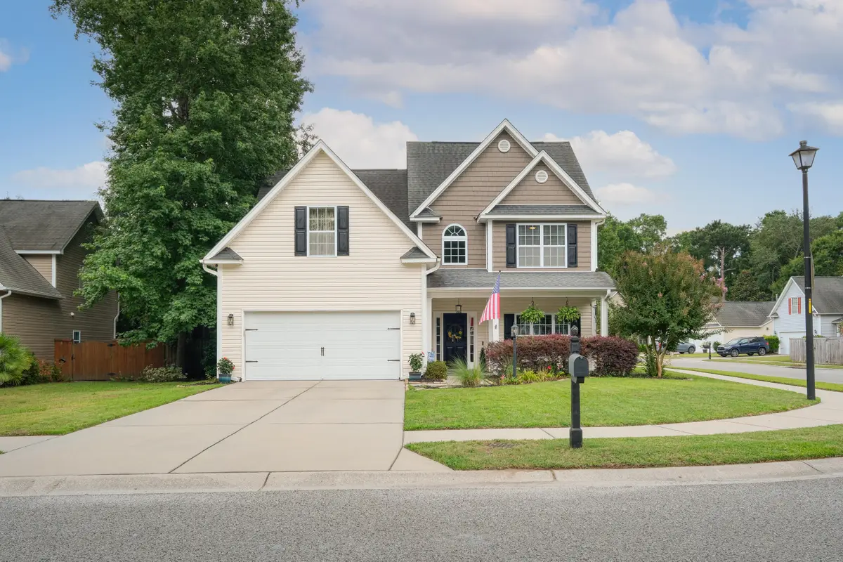 1515 Maple Grove Drive, Johns Island, SC 29455 - #1