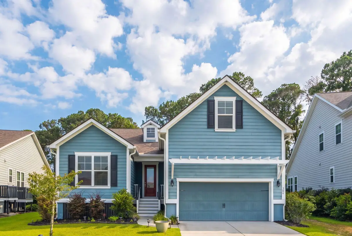 208 Red Knot Lane, Mount Pleasant, SC 29464 - #1