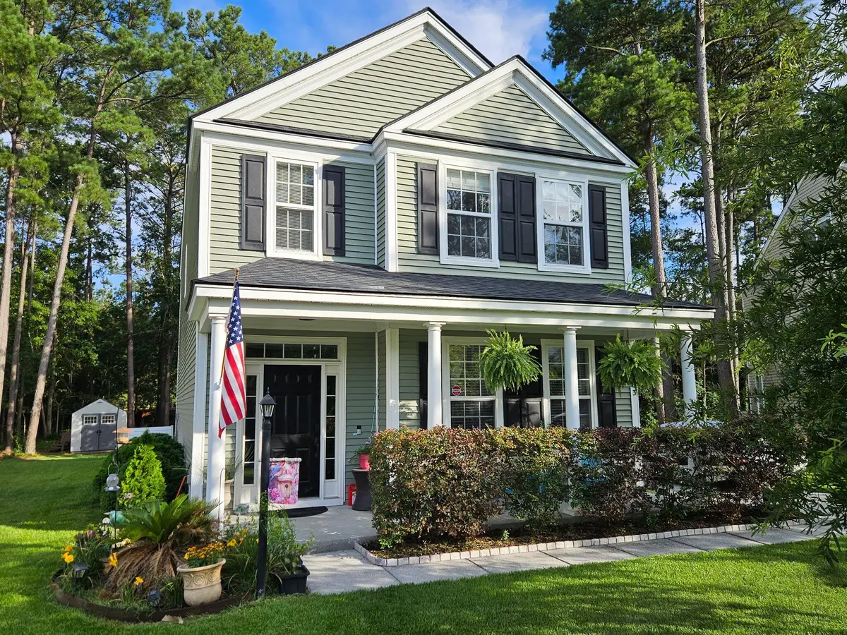 4803 E Red Maple Circle, Summerville, SC 29485 - #1