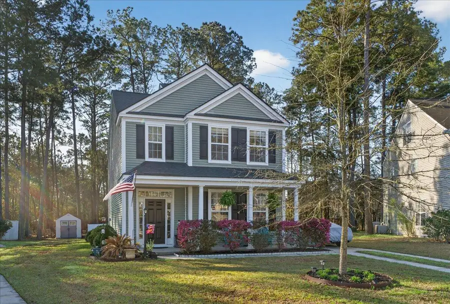 4803 E Red Maple Circle, Summerville, SC 29485 - #3