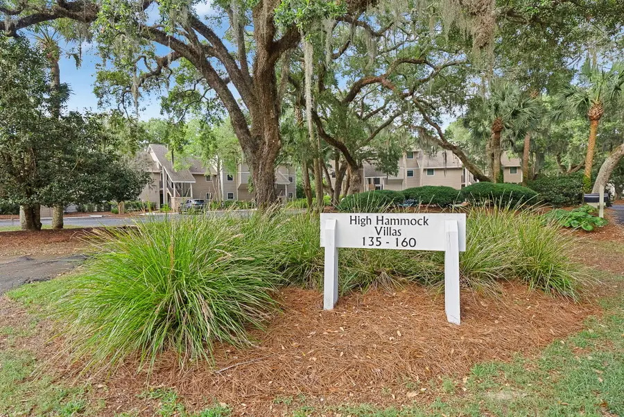 157 High Hammock Villas, Seabrook Island, SC 29455 - #2