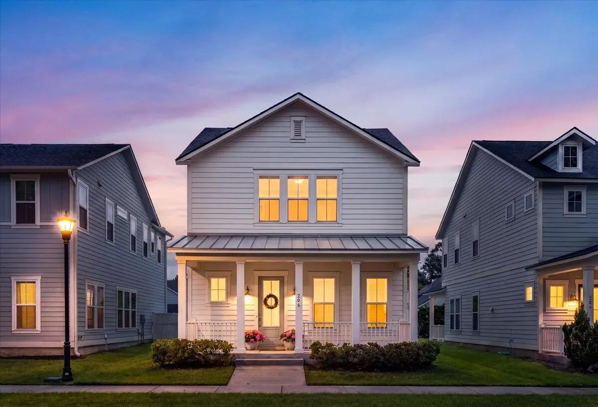 206 W Respite Lane, Summerville, SC 29483 - #1