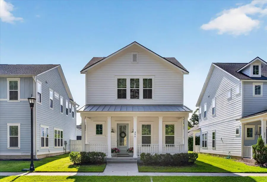 206 W Respite Lane, Summerville, SC 29483 - #2