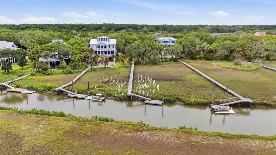 14 Hammocks Way, Edisto Island, SC 29438 - #2
