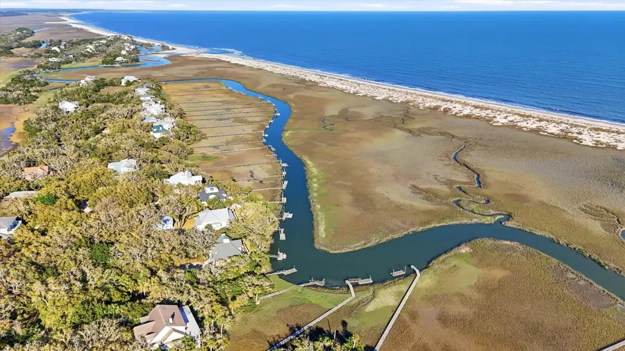 14 Hammocks Way, Edisto Island, SC 29438 - #3