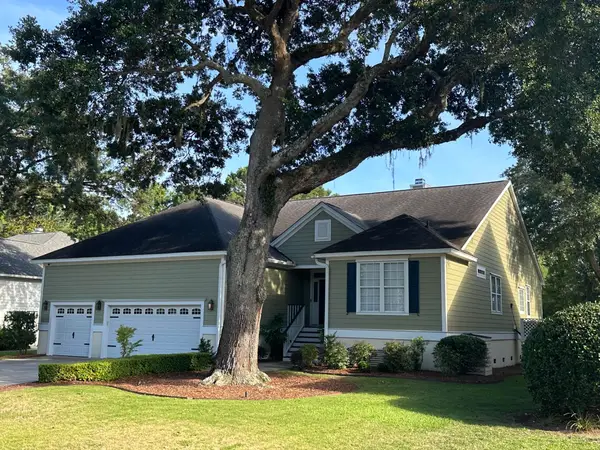 2605 Coral Vine Court, Mount Pleasant, SC 29464