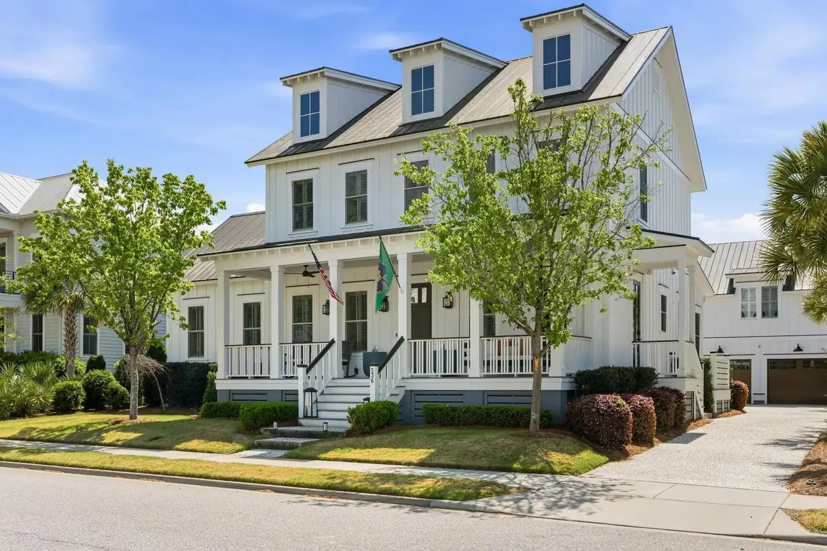 536 Lesesne Street, Charleston, SC 29492 - #1