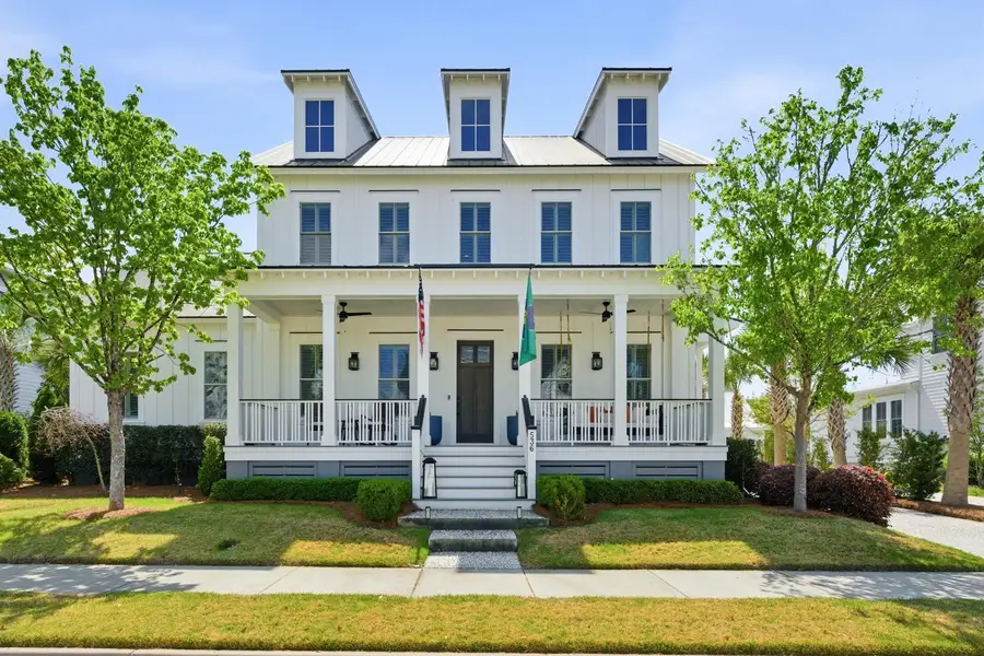 536 Lesesne Street, Charleston, SC 29492 - #2