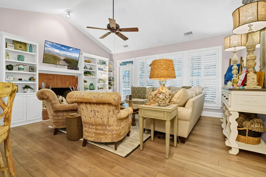 407 Pompano Road, Edisto Island, SC 29438 - #2