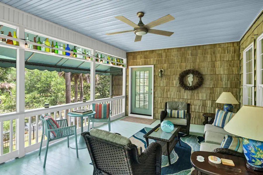 407 Pompano Road, Edisto Island, SC 29438 - #3