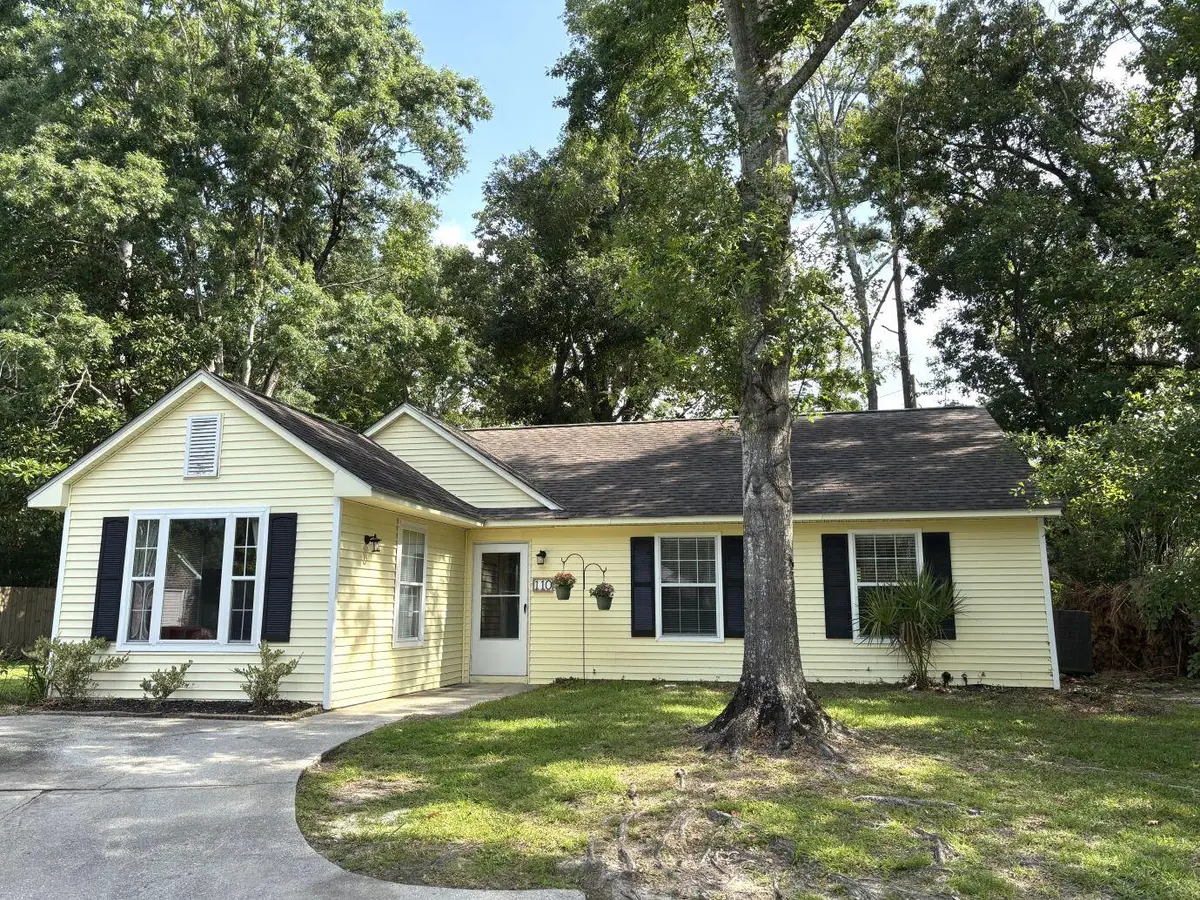 110 Ruston Place, Summerville, SC 29485 - #1