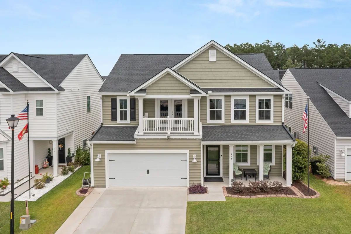 218 Camellia Bloom Drive, Moncks Corner, SC 29461 - #1