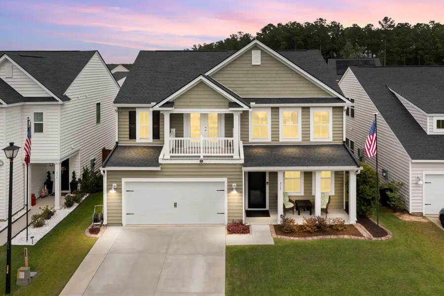 218 Camellia Bloom Drive, Moncks Corner, SC 29461 - #2