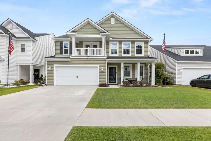 218 Camellia Bloom Drive, Moncks Corner, SC 29461 - #3