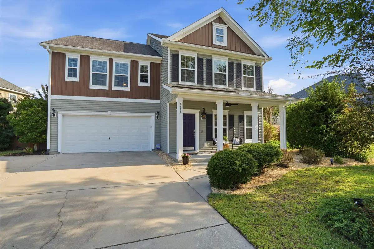 3423 Needwood Forest Drive, Johns Island, SC 29455 - #1