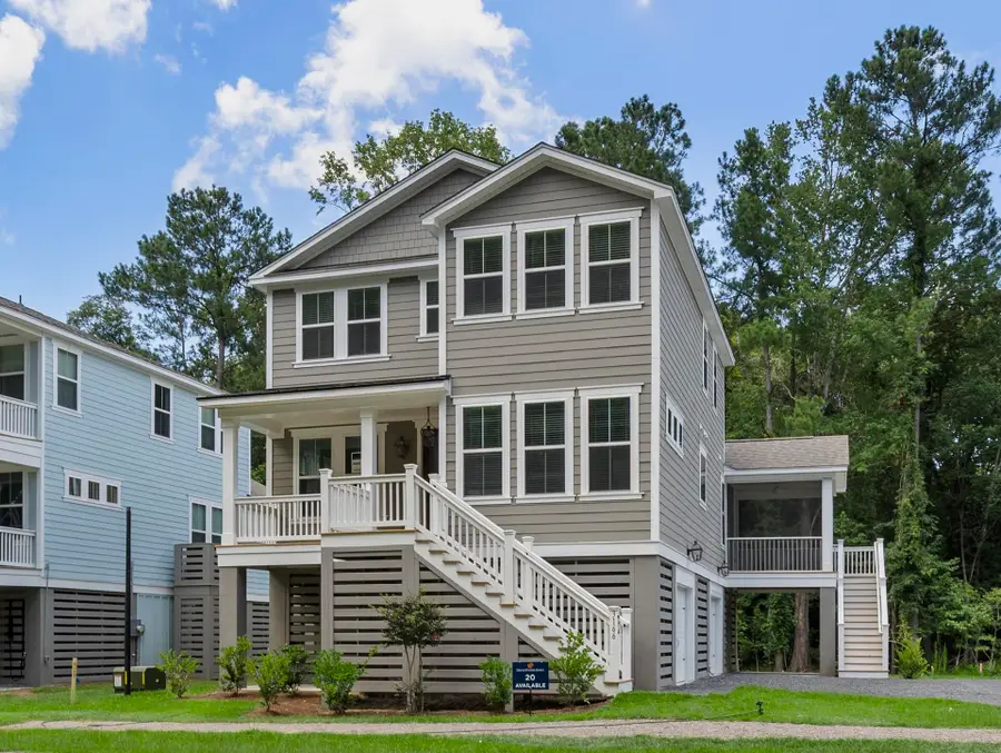 3166 Vanessa Lynne Lane, Johns Island, SC 29455 - #3