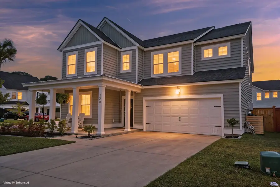 120 Bay Eddy Court, Summerville, SC 29485 - #2