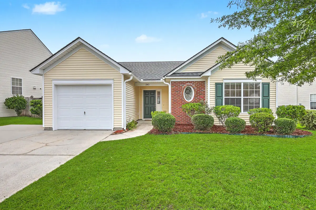 243 Dunning Road, Summerville, SC 29486 - #1