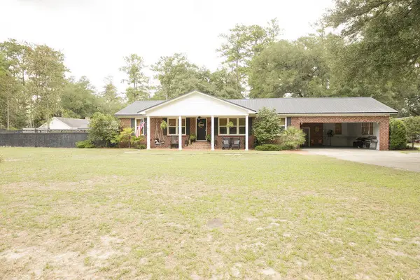 210 Jasmine Drive, Walterboro, SC 29488