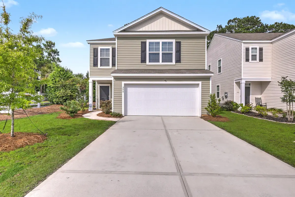 200 Sweet Cherry Lane, Summerville, SC 29486 - #1