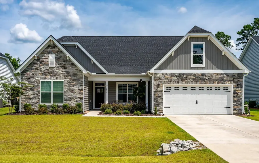 205 Huguenot Trail, Huger, SC 29450 - #2