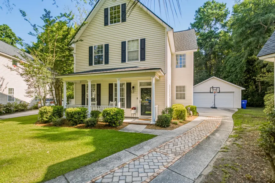 2340 Kennison Lane, Mount Pleasant, SC 29466 - #2