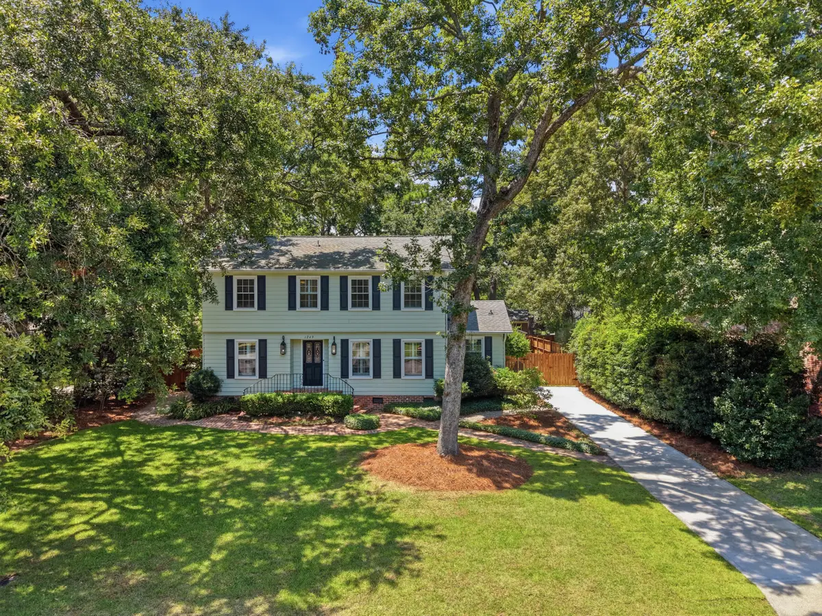 1249 Dearsley Court, Mount Pleasant, SC 29464 - #1