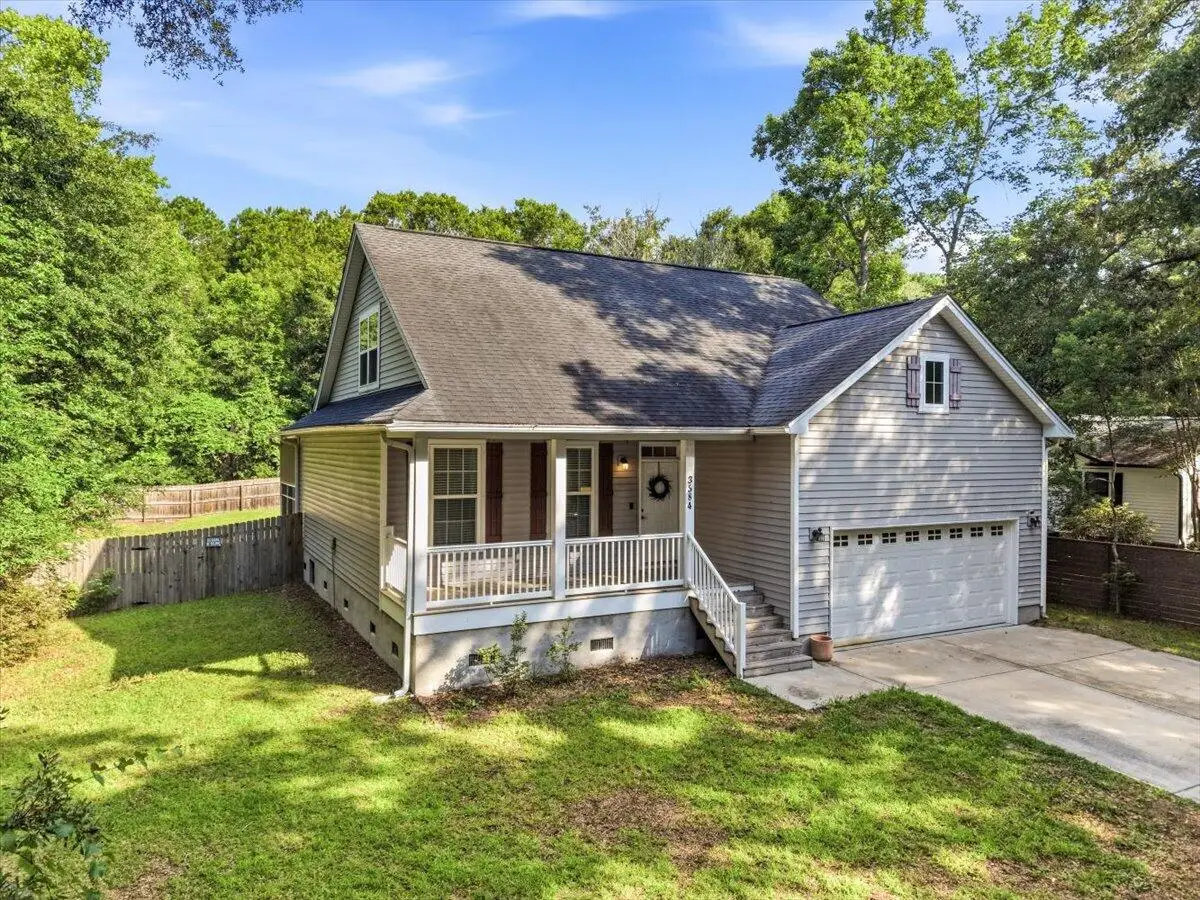 3584 Berryhill Road, Johns Island, SC 29455 - #1