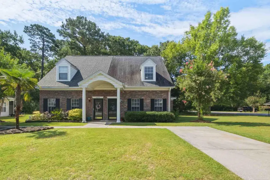 4897 Habersham Lane, Summerville, SC 29485 - #2