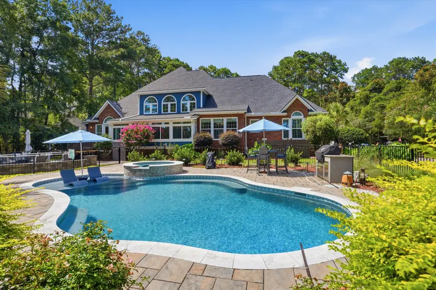 3065 Pignatelli Crescent, Mount Pleasant, SC 29466 - #3
