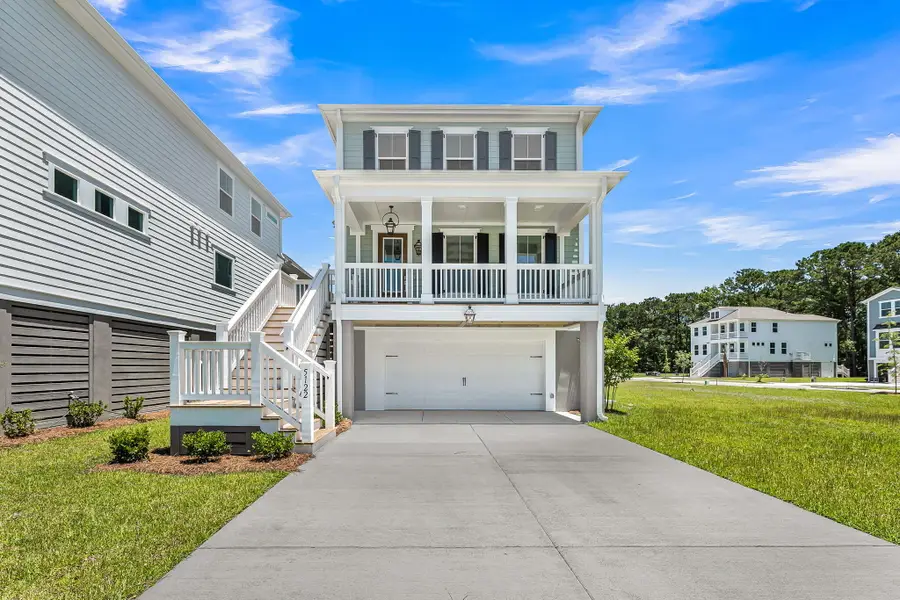 5122 Hut Creek Rd Lane, Johns Island, SC 29455 - #2