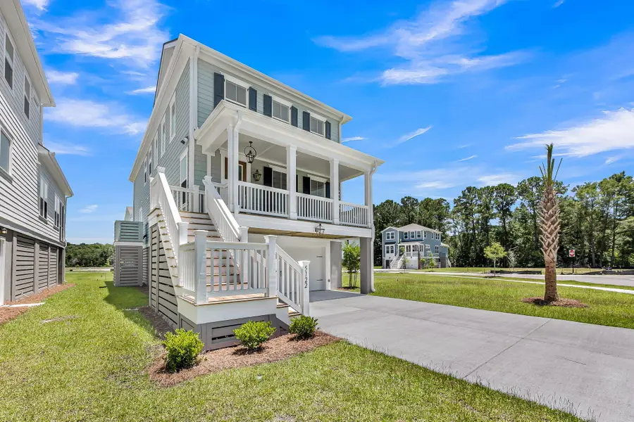5122 Hut Creek Rd Lane, Johns Island, SC 29455 - #3