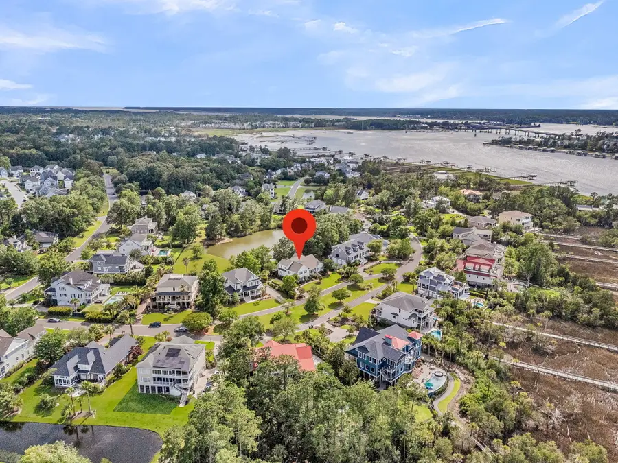 2744 Fountainhead Way, Mount Pleasant, SC 29466 - #2