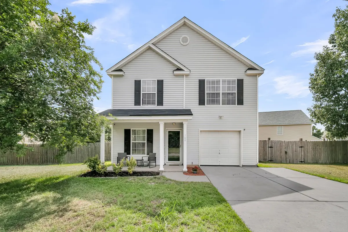 100 Dellwood Street, Moncks Corner, SC 29461 - #1