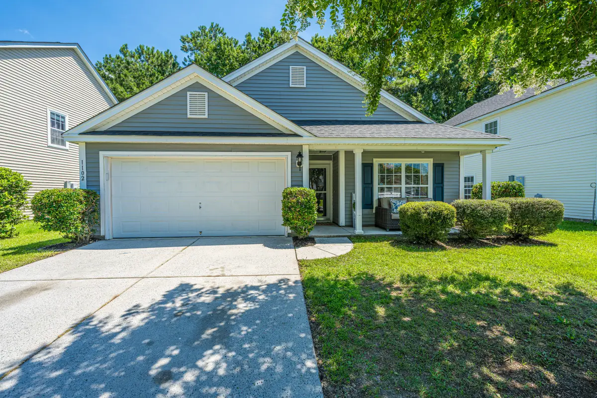 1102 Deerberry Road, Hanahan, SC 29410 - #1