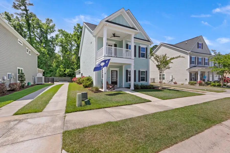 2321 Town Woods Road, Charleston, SC 29414 - #2